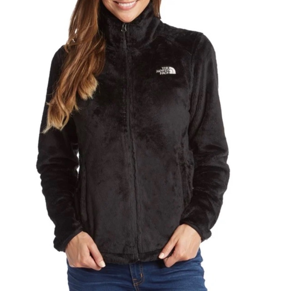 North face zip up